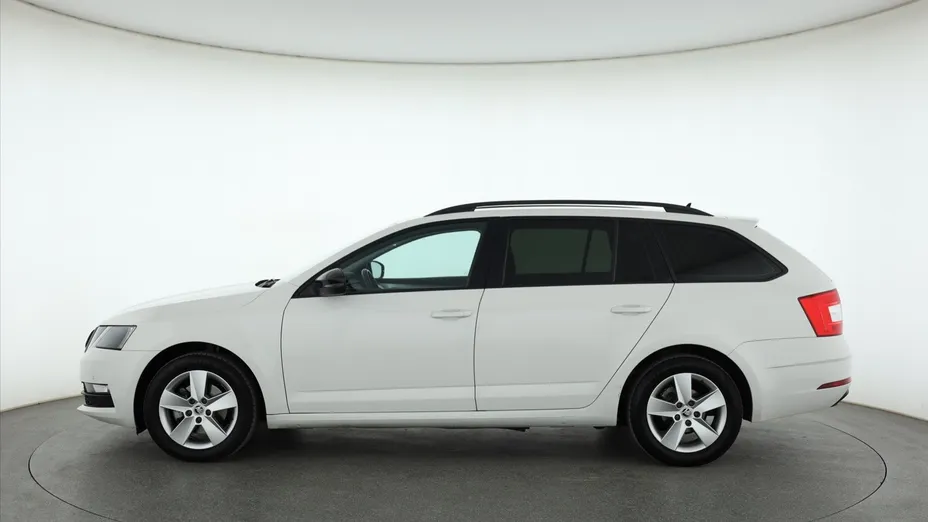 Skoda Octavia -