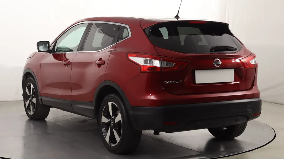 Nissan Qashqai -