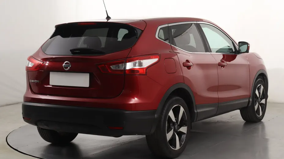 Nissan Qashqai -