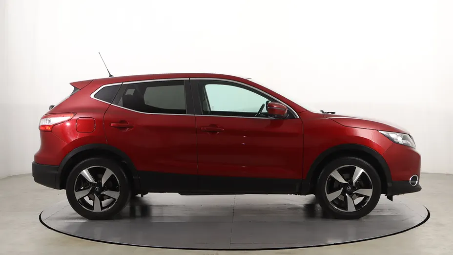 Nissan Qashqai -