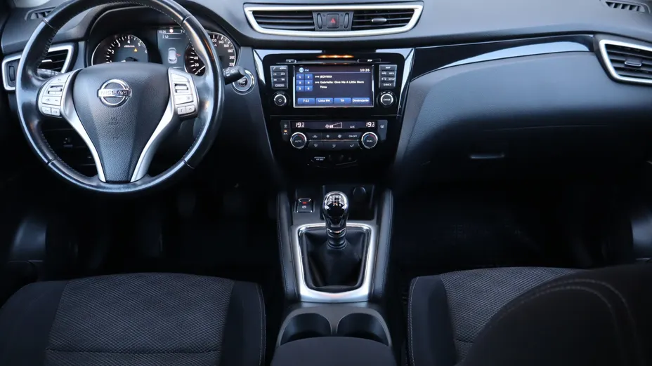 Nissan Qashqai -