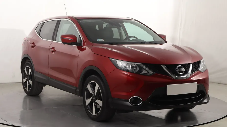 Nissan Qashqai -