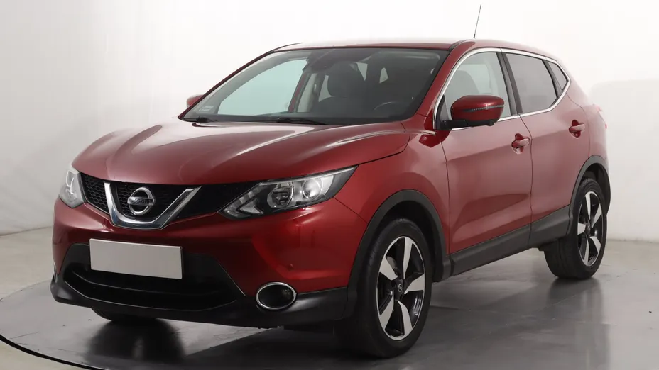 Nissan Qashqai -