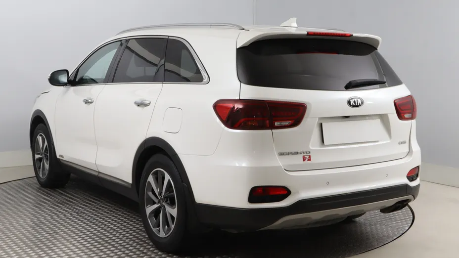 Kia Sorento -