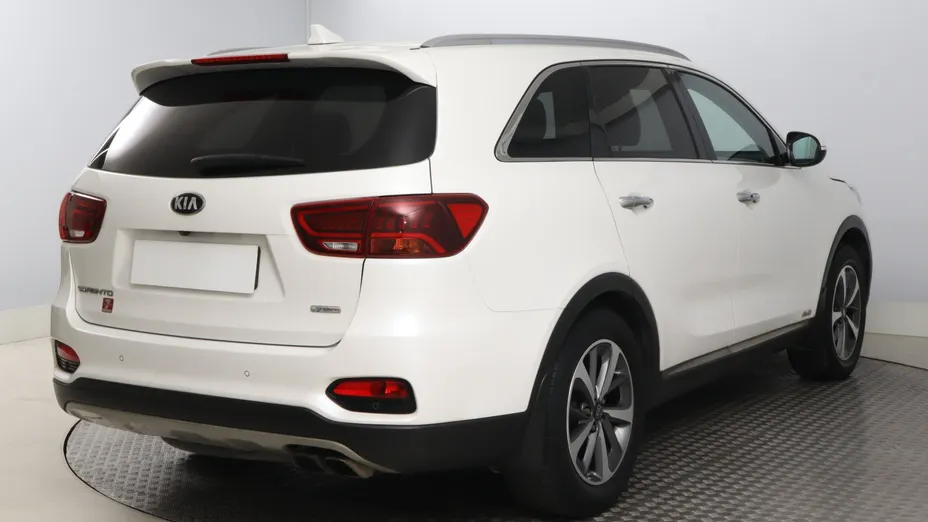 Kia Sorento -