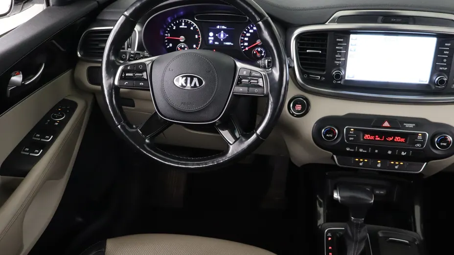 Kia Sorento -