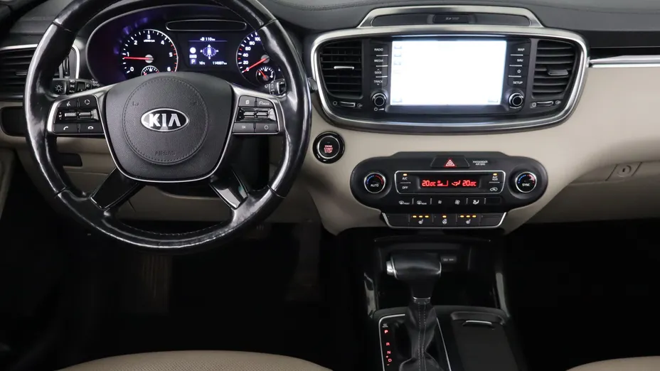 Kia Sorento -