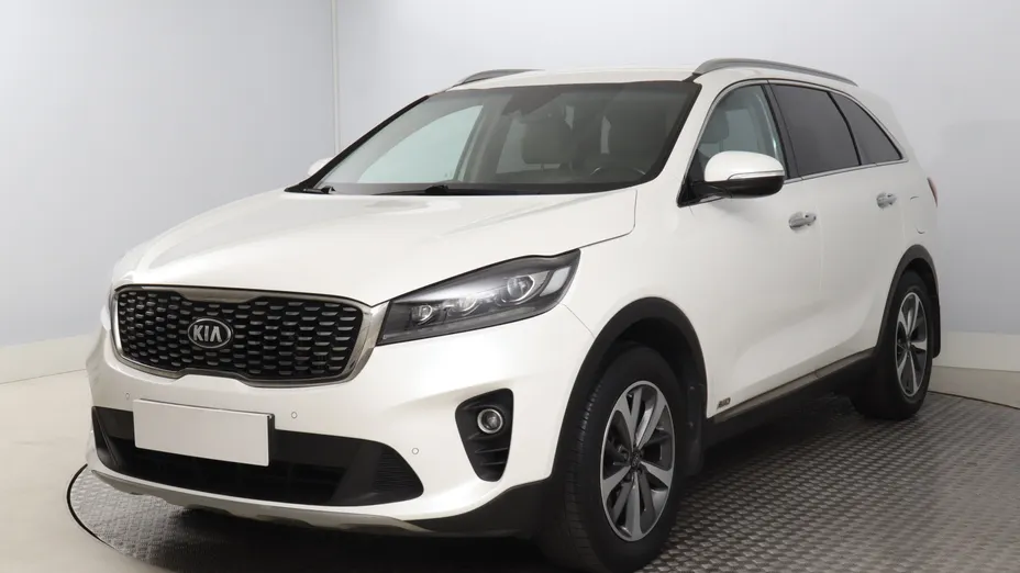 Kia Sorento -