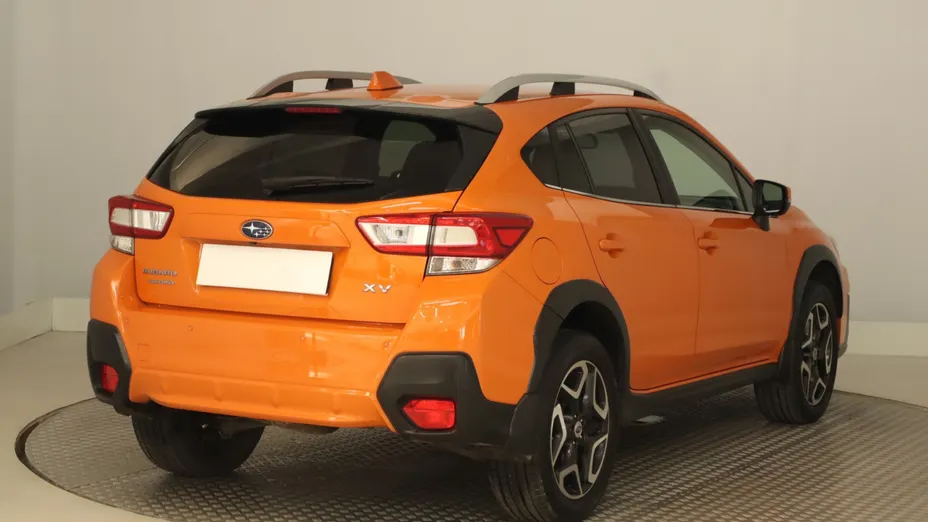 Subaru XV -