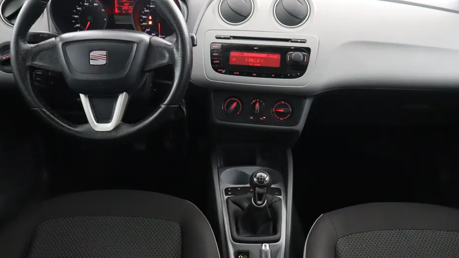 Seat Ibiza -
