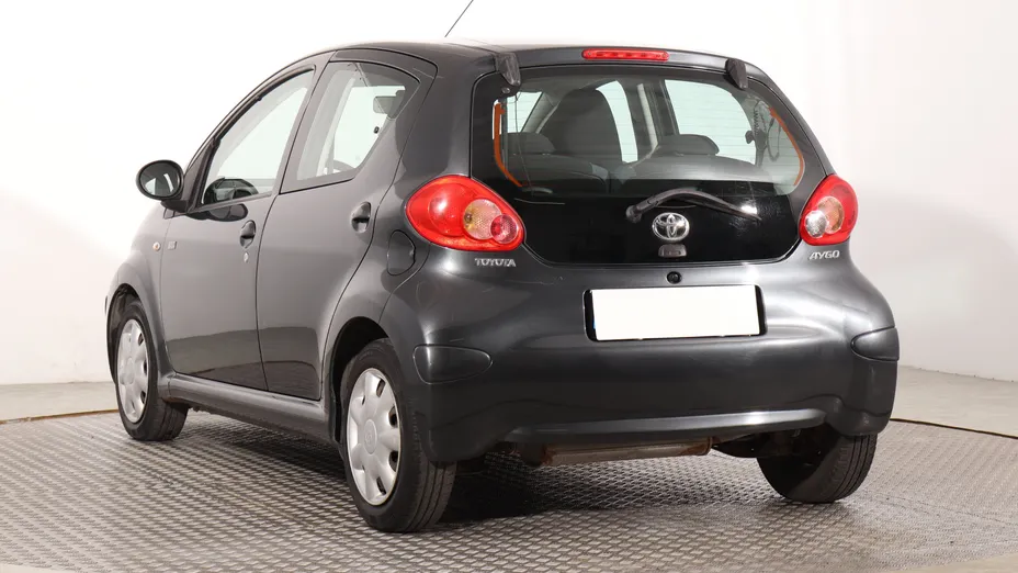 Toyota Aygo -
