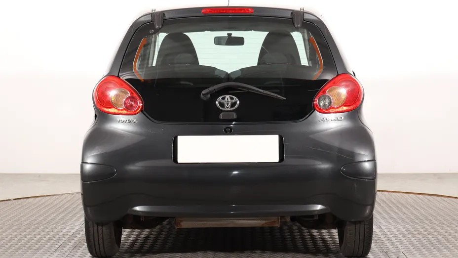 Toyota Aygo -