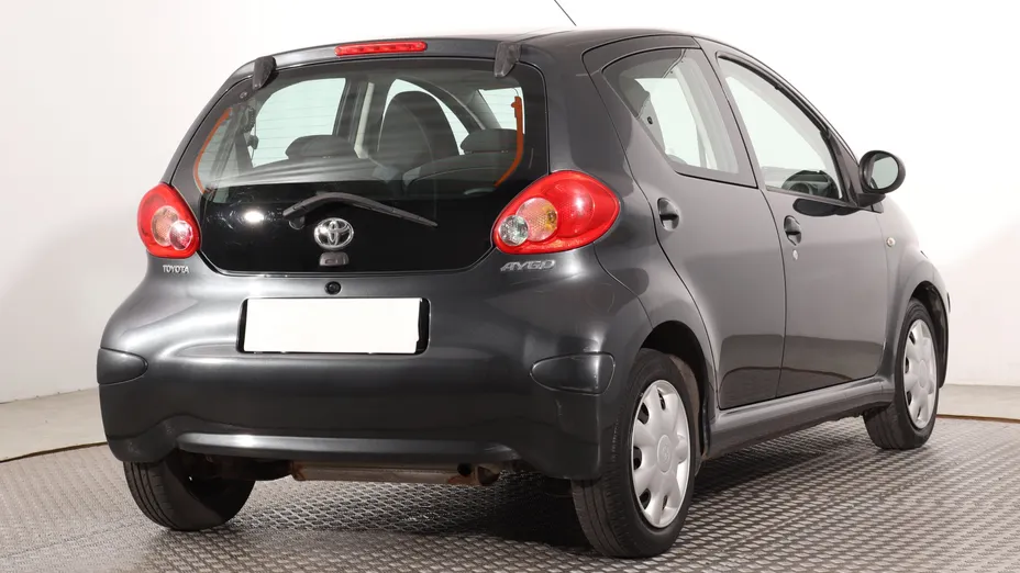 Toyota Aygo -