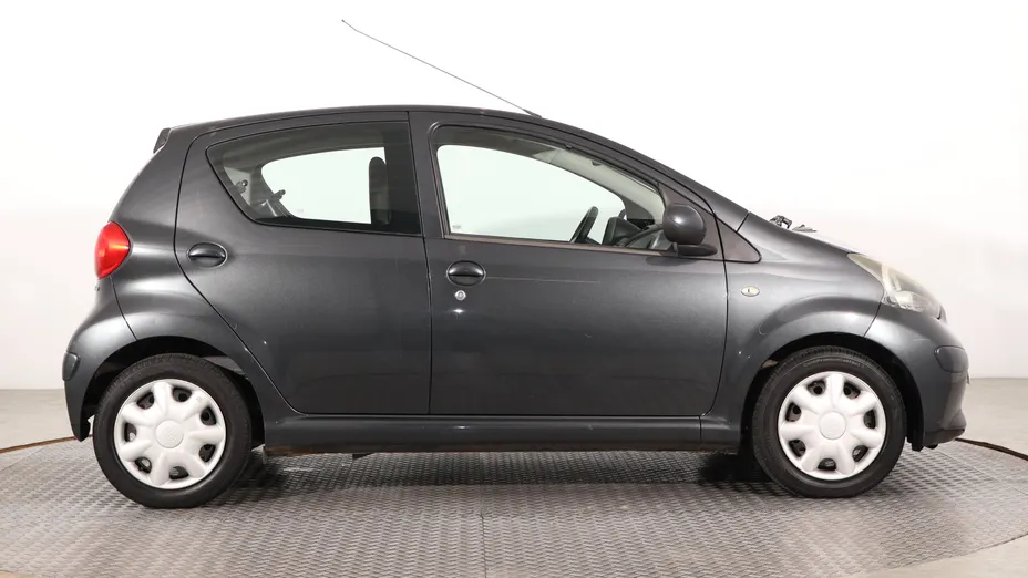 Toyota Aygo -