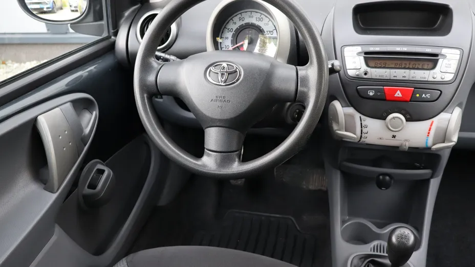 Toyota Aygo -