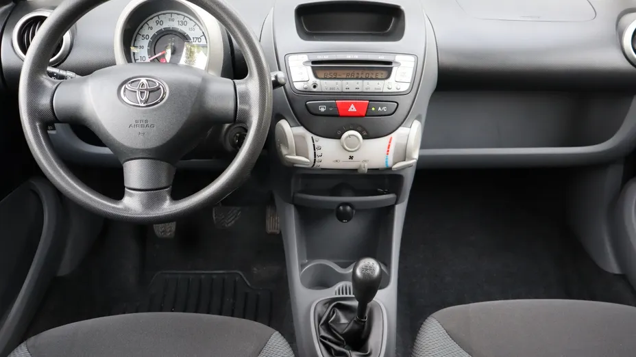 Toyota Aygo -