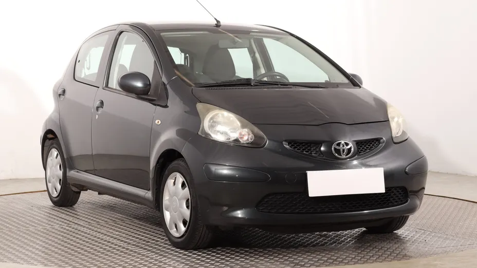 Toyota Aygo -
