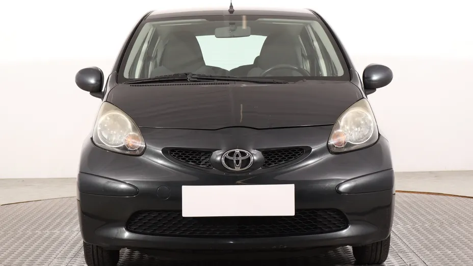 Toyota Aygo -