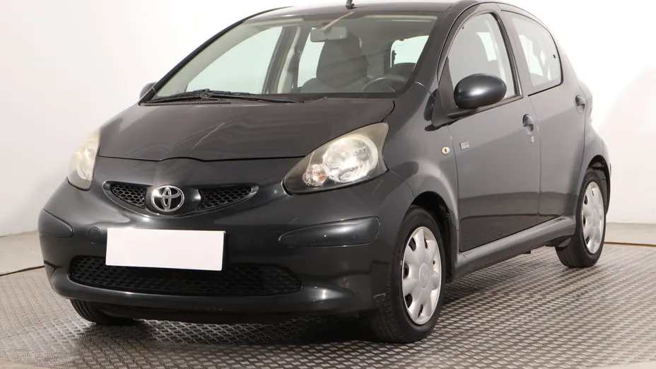 Toyota Aygo -