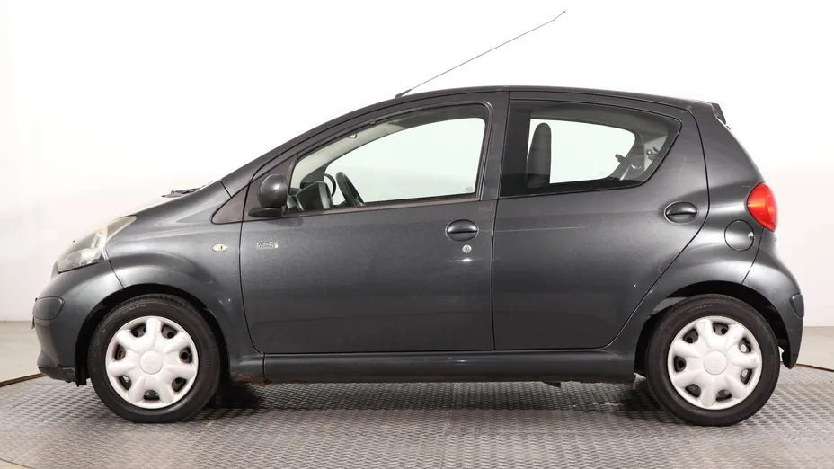 Toyota Aygo -