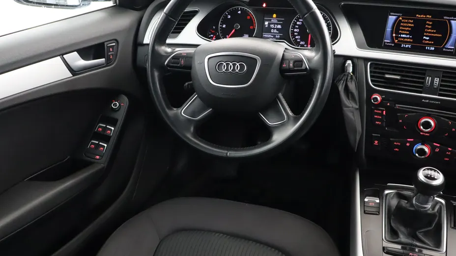 Audi A4 -