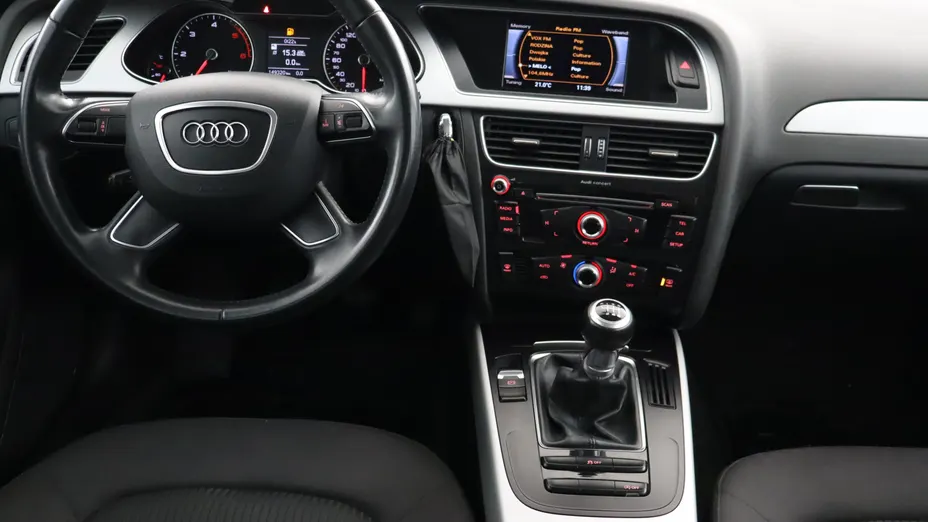 Audi A4 -