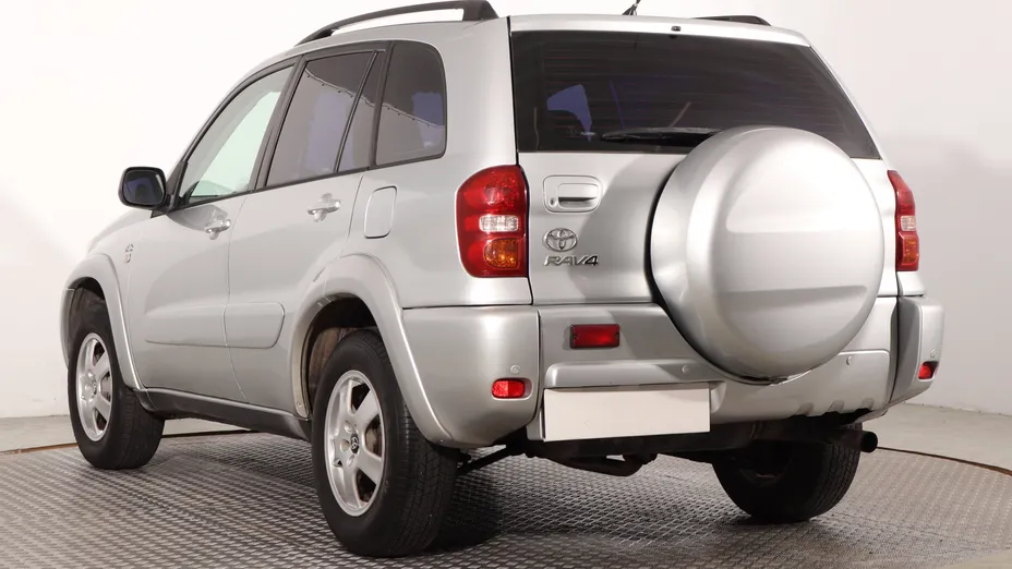 Toyota RAV4 -