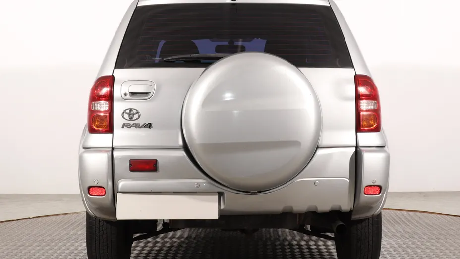 Toyota RAV4 -