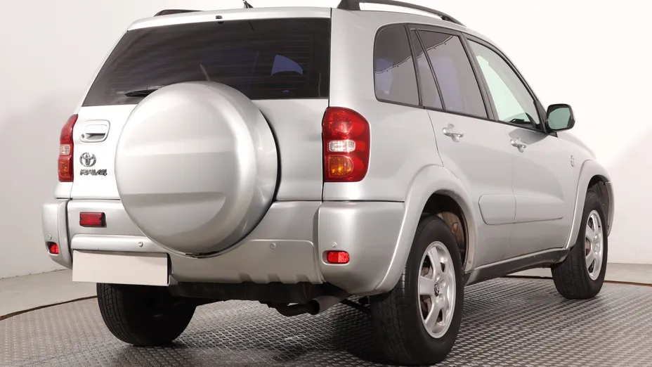 Toyota RAV4 -