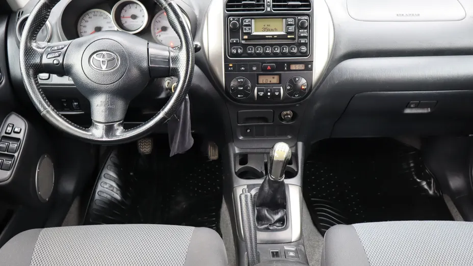 Toyota RAV4 -