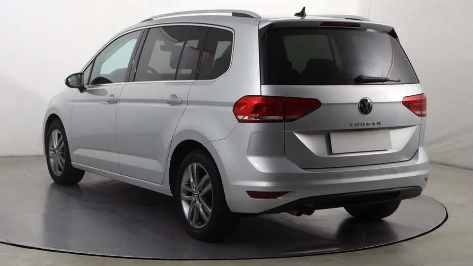 VW Touran -