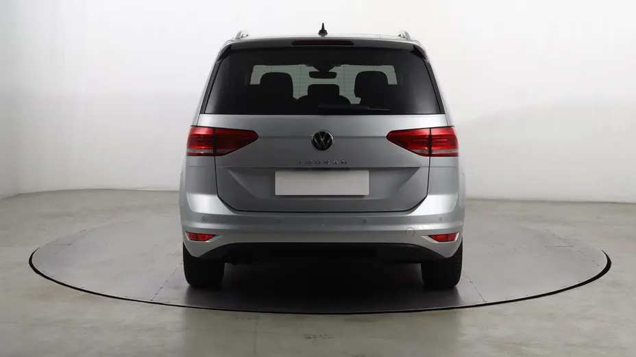 VW Touran -