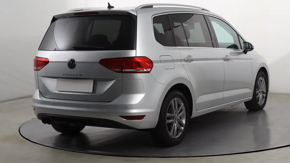 VW Touran -