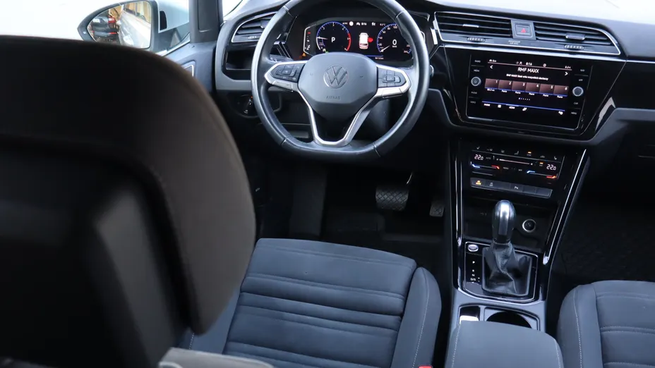 VW Touran -