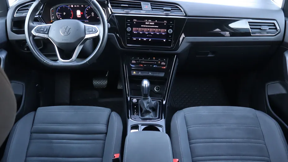 VW Touran -