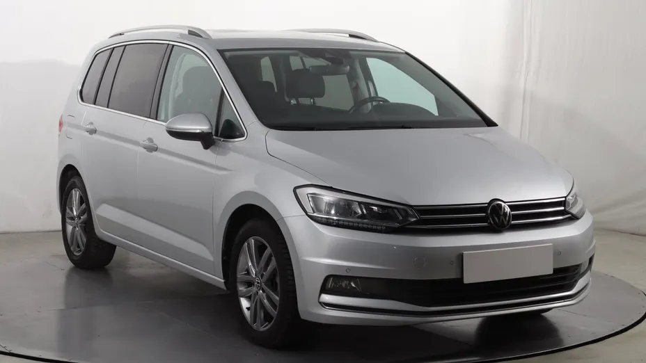 VW Touran -