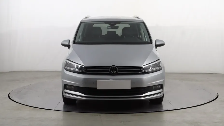 VW Touran -