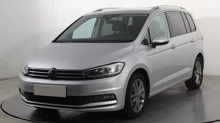 VW Touran -