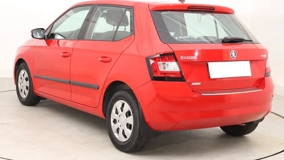 Skoda Fabia -