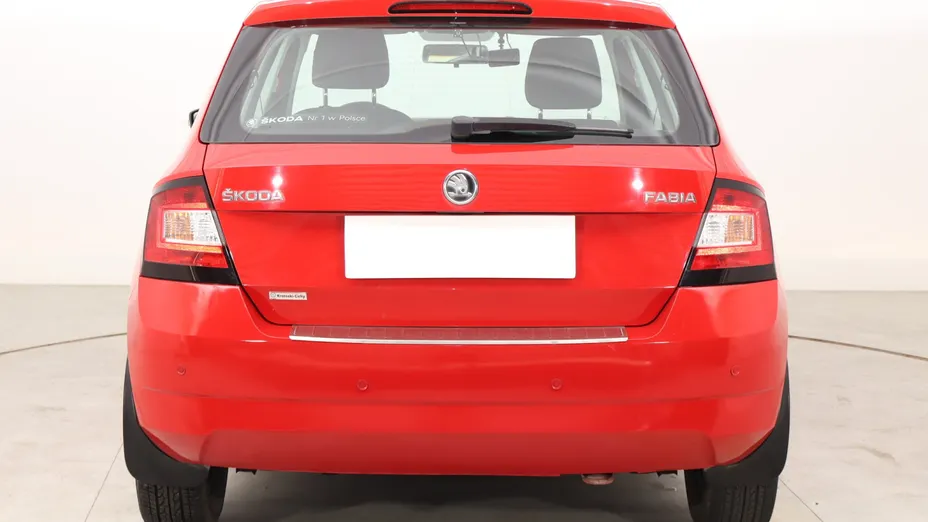 Skoda Fabia -