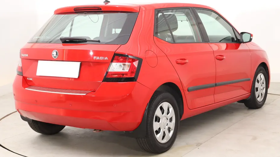 Skoda Fabia -