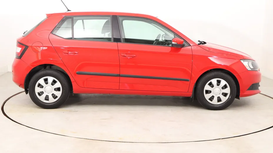 Skoda Fabia -