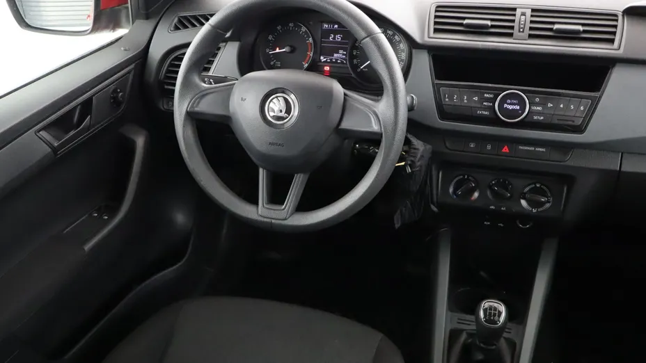 Skoda Fabia -