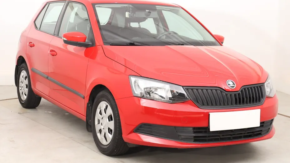 Skoda Fabia -