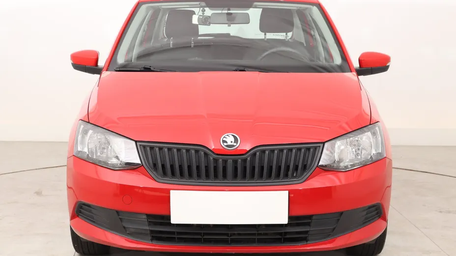 Skoda Fabia -