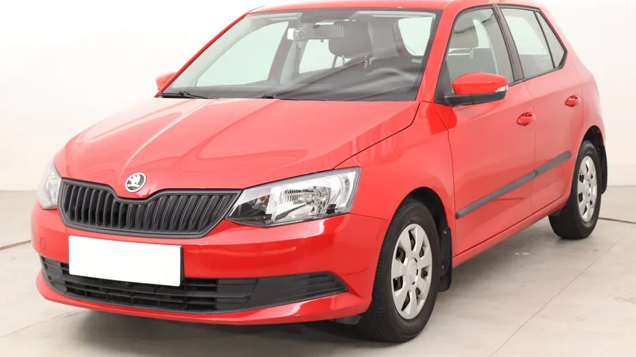 Skoda Fabia -