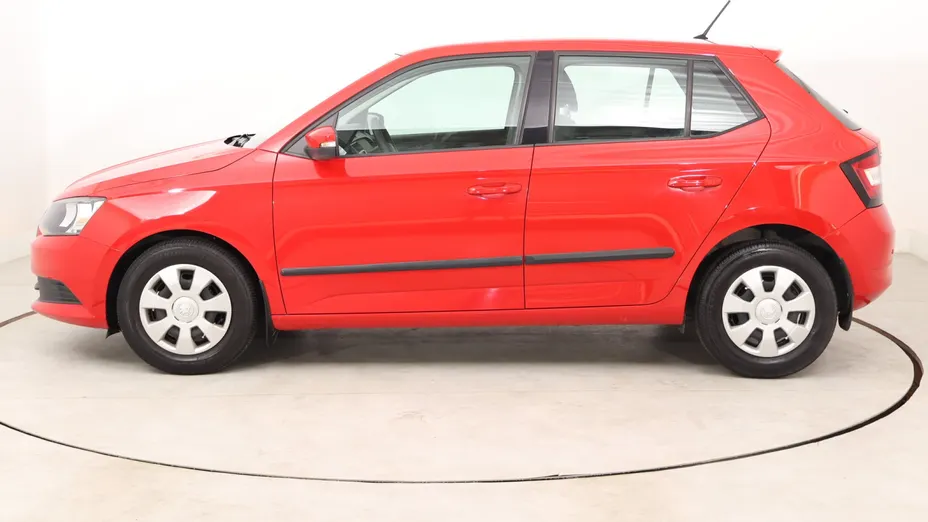 Skoda Fabia -
