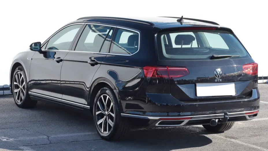 VW Passat -