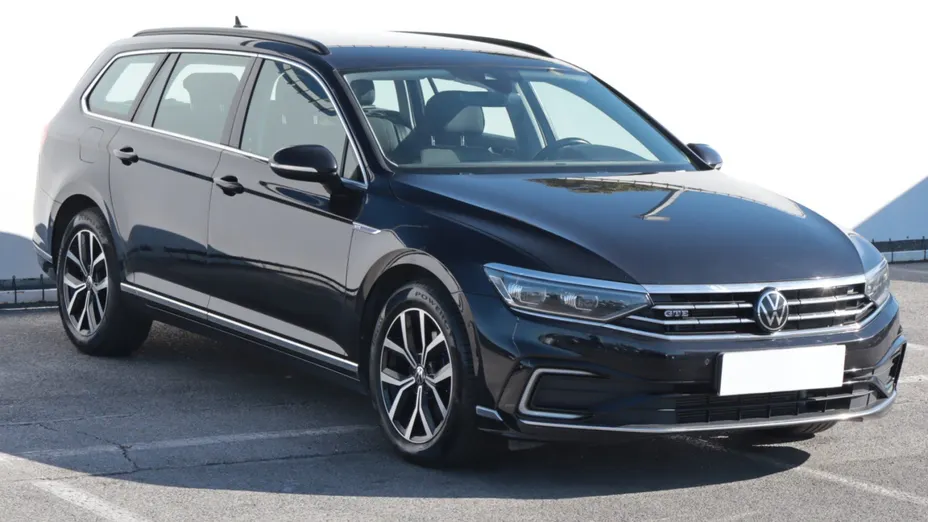 VW Passat -