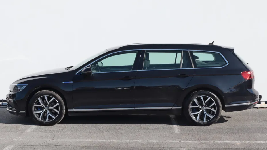 VW Passat -
